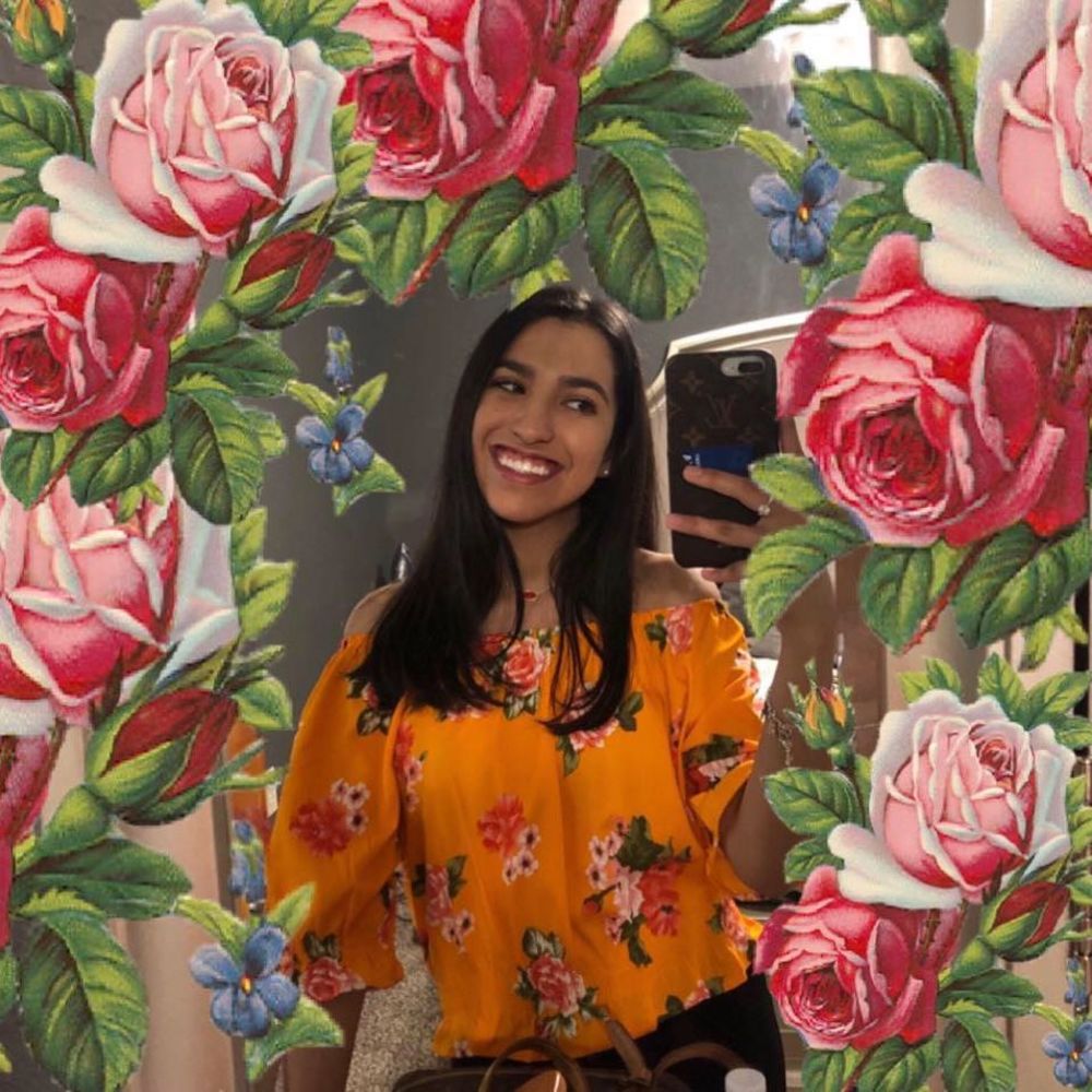 Meet your Posher, Priscilla